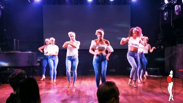 Bootcamp Lady Style #2 by Dana Danilov- Vente negra смотреть онлайн