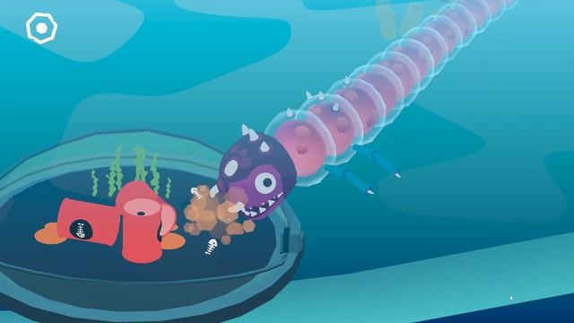 Down in Bermuda ➤ Морское чудовище и желтый ключ [4K ● 60FPS] смотреть онлайн