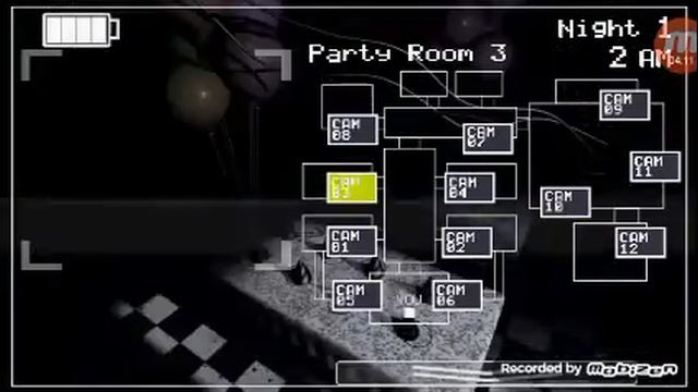 Five Nights at freddy's 2 играем с Егором смотреть онлайн