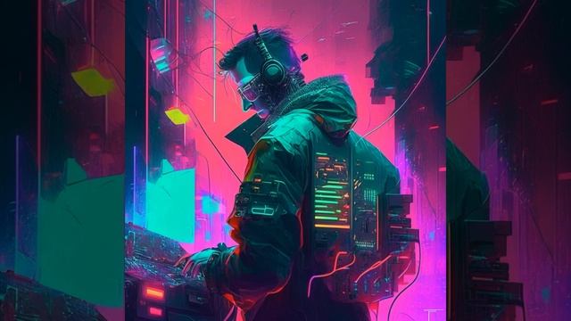 Neon Pulse смотреть онлайн