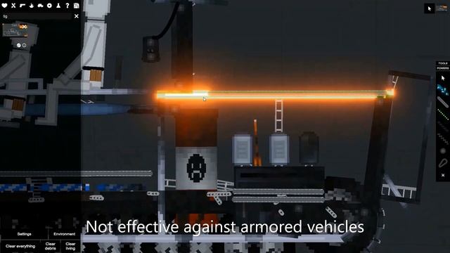 Mortar and Anti-Tank Cannon People Playground смотреть онлайн