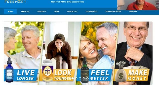 FreeMart - Make Money & Live Your Dream Life with FreeMart смотреть онлайн