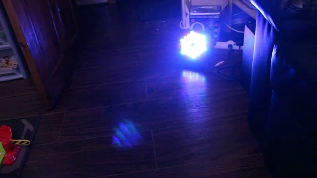 LED Mini Flat Par Light смотреть онлайн