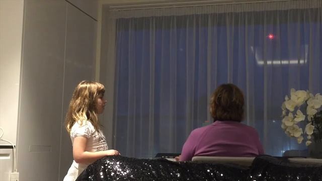 My usual vocal lesson 🎤/Мой урок по вокалу смотреть онлайн