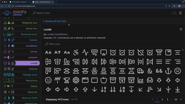 36 Use Lucide Icons with Iconify and Vue смотреть онлайн