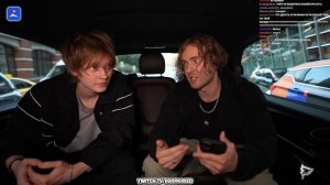 ЕГОР КРИД И ДИПИНС IRL СТРИМ // 1-Я ЧАСТЬ