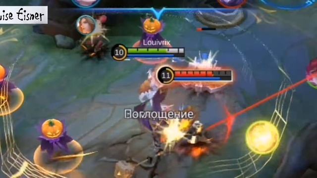 Режим Смертельная битва | Mobile Legends: Band Bang смотреть онлайн