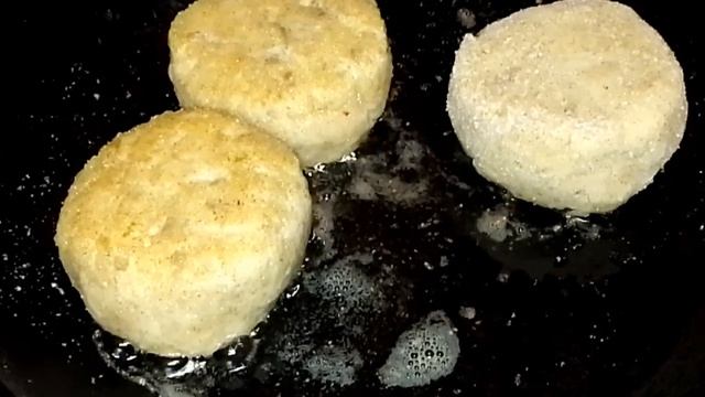 Вкусные рыбные котлеты отШефа .Рецепт за копейки. #cooking #food #еда смотреть онлайн