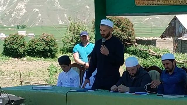 Тумагари Маджлис 14 июня 2018 года (на аварском языке) смотреть онлайн