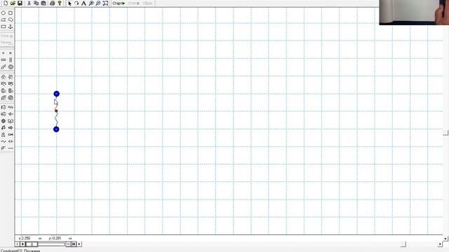 10. Теорема о движении центра масс, компьютерная демонстрация. Лекция 4-3