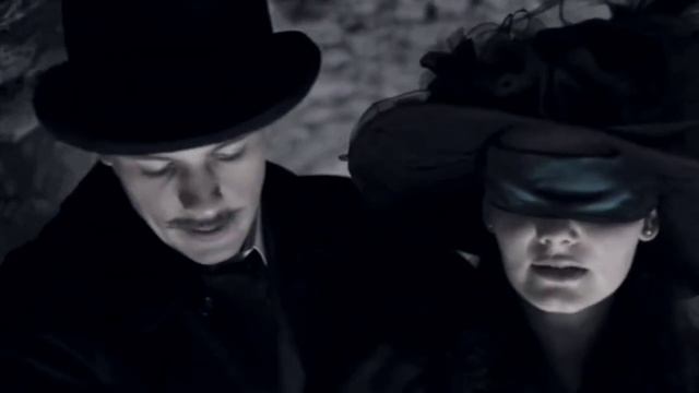 Гвендолин & Гидеон || Таймлесс. Рубиновая книга || смотреть онлайн