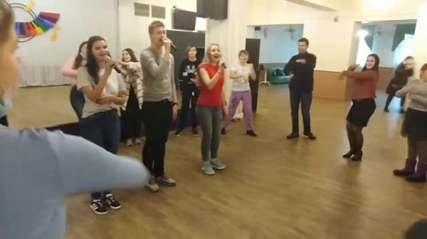 КЛюП поет для детей с ОВЗ и их родителей