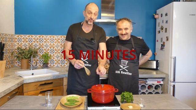 Jardinière de Légumes de saison. Recette rapide, saine et simple ! смотреть онлайн