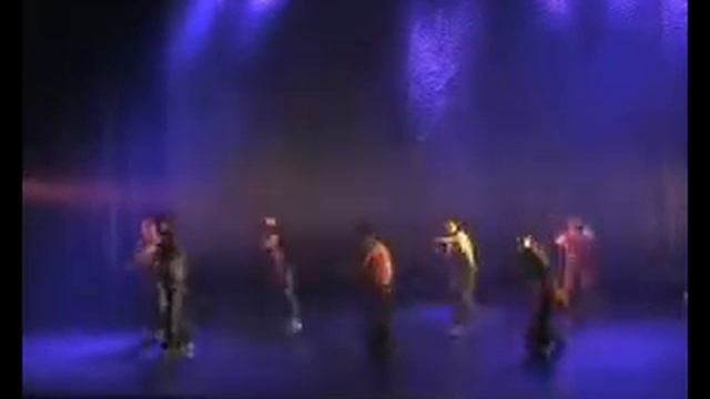 Yellow Brick Project Razzle Dazzle Scene 2 "Forest" (part 2) & Scene 3 "The Dwarves" (full) смотреть онлайн