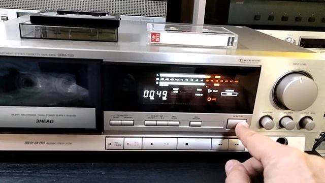 Denon drm 700 смотреть онлайн