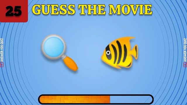 Guess The MOVIE By Emoji Quiz ! 🎬 (50 Movies Emoji Puzzles) 🍿