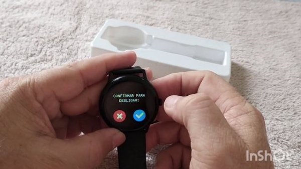 SMARTWATCH COLMI I10