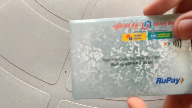 Union Bank Zero Balance Account Welcome Kit Unboxing | Union Bank ATM Card Unboxing