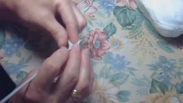 Видео урок №5 вязания для начинающих крючком смотреть онлайн