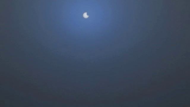 Phobos Passes in Front of Sun's Face смотреть онлайн