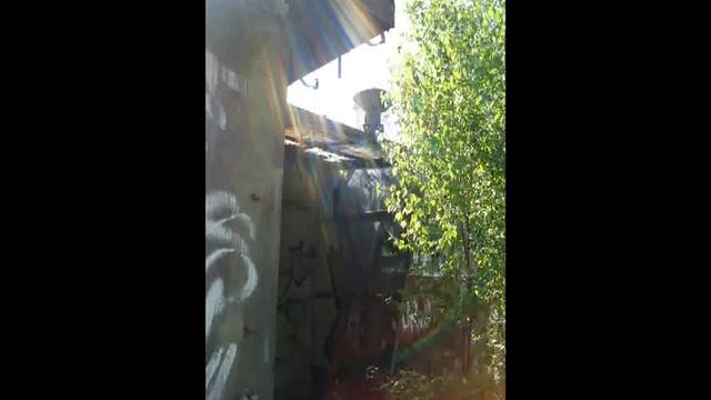 Verlassene Orte - Teil 14 - Bahnbetriebswerk Pankow Heinersdorf смотреть онлайн