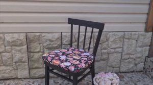 Реставрация стула. Переделка своими руками! Идеи для вашего дома