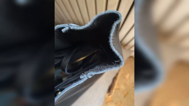 Женская сумка из натуральной кожи! смотреть онлайн