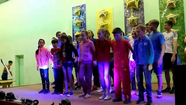 ОЛИМПИЙСКАЯ СМЕНА смотреть онлайн