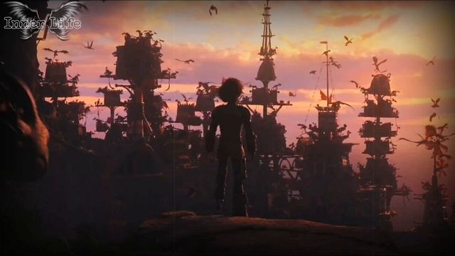 Иккинг и Беззубик "Будь осторожен" смотреть онлайн