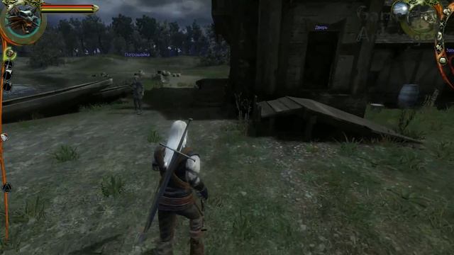 Ведьмак (The Witcher) - Полностью на русском языке [#5] смотреть онлайн