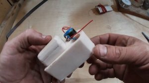 Сборка нового порошкового питателя для ХГДН