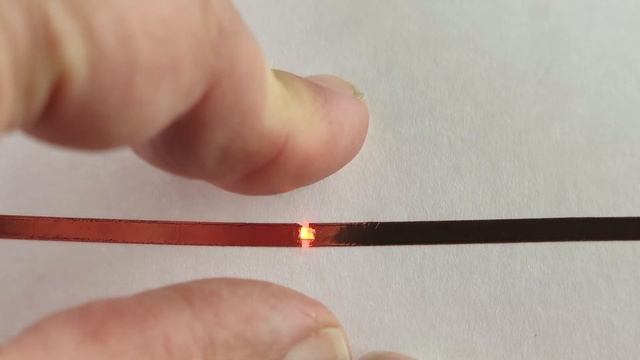 G26153 - (Pkg 5) Rare Tiny SMD Orange Flashing LED смотреть онлайн