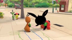 ЛБинг и Коко играют в Саду! | Бинг на Русском | Бинг Cборник