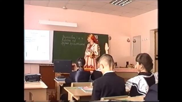 Урок эрзянского языка смотреть онлайн