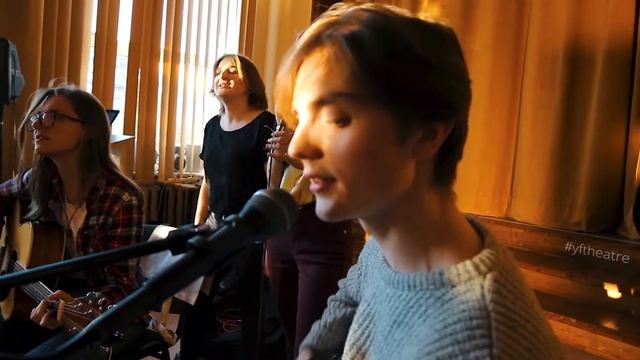 Зимний фестиваль Young Folks смотреть онлайн