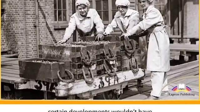 Aspect 10. Module 2. Women in the Workplace смотреть онлайн