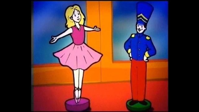 The toy soldier (p.130-131) смотреть онлайн