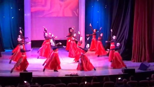 Танець «Іспанія» смотреть онлайн