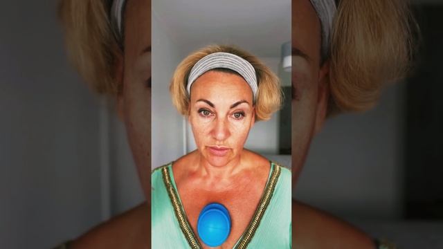 Массаж лица от Алёны Акс смотреть онлайн
