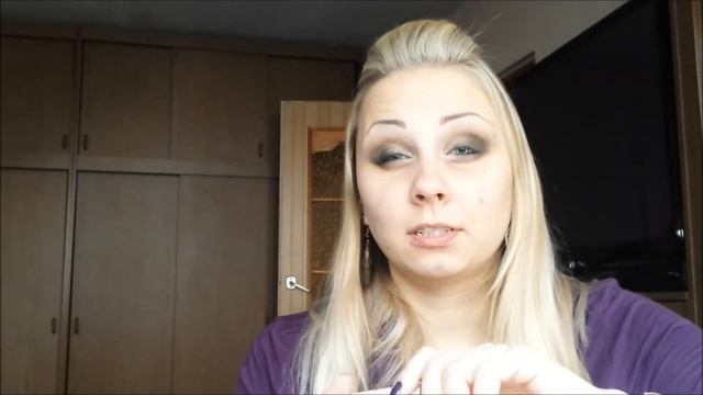 Pierwsze wrażenie-Bourjois CC, Zoeva Smoky Palette смотреть онлайн