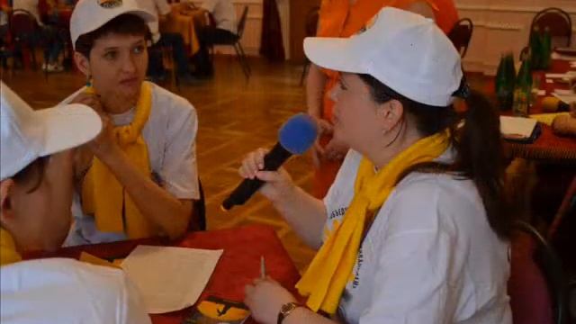 Игра брейн - ринг Ставропольской МО ВОС смотреть онлайн