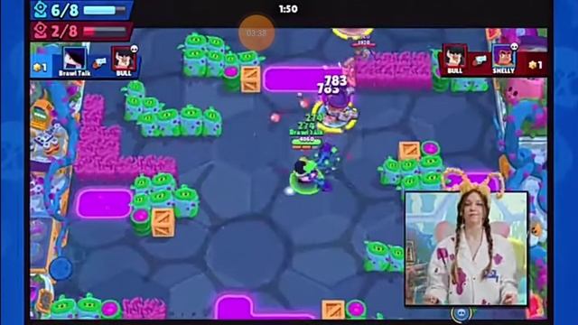 Brawl Talk на русский язык