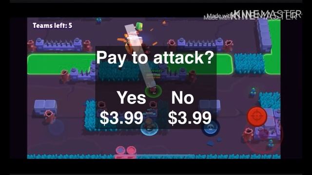 If EA made brawl stars смотреть онлайн