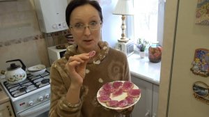 Январь 2025 года. Арбузная редька. Купила немного крабиков,  маечек, штанишки на дачу и не только...