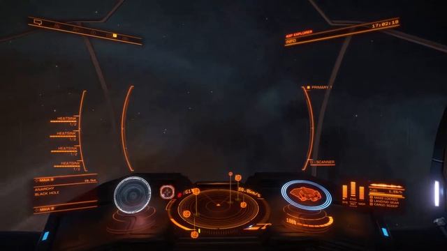 Elite Dangerous Maia B (Black Hole) смотреть онлайн