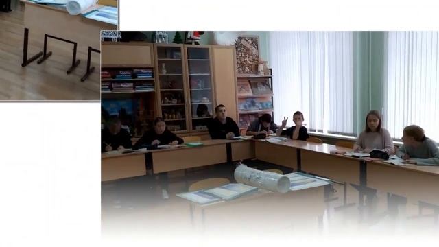 Отчет ГБОУ лицея с Хрящевка о развитии 4К компетенций учащихся смотреть онлайн