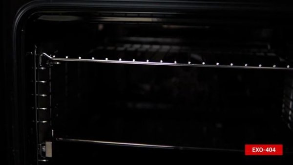 Обзор электрического духового шкафа EXITEQ EXO-404 Black.