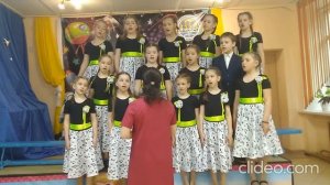 Хор "Ассорти". "Если б не было школ" (В.Шаинский, Ю.Энтин)