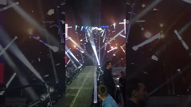 Выход Сергея Харитонова