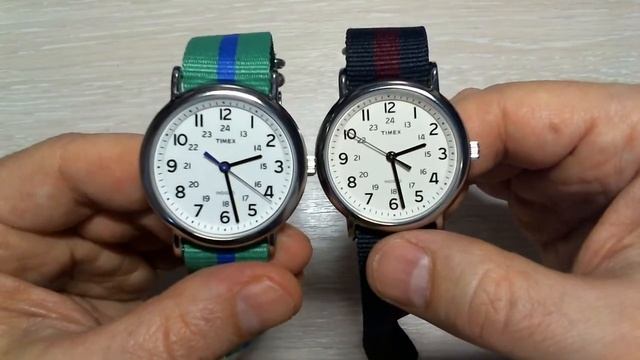 Timex Weekender T2P143 Timex Weekender T2P469